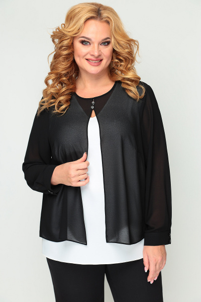 Блуза, брюки Algranda А3801 - фото 3