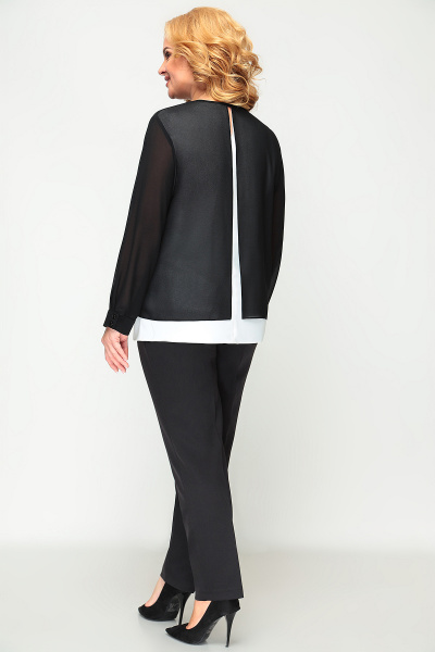 Блуза, брюки Algranda А3801 - фото 6