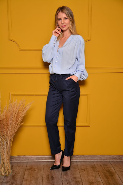 Блуза LM ВИ1612 - фото 6