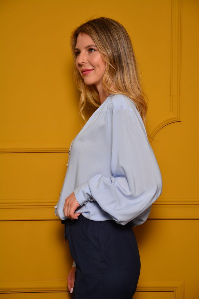 Блуза LM ВИ1612 - фото 4