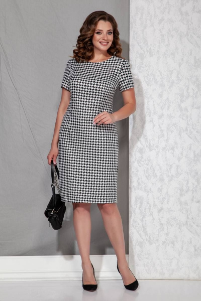 Жакет, платье Beautiful&Free 3058 - фото 5