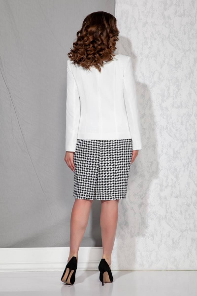 Жакет, платье Beautiful&Free 3058 - фото 4