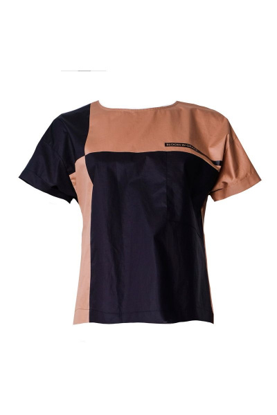 Блуза BURVIN 7926-51 - фото 2