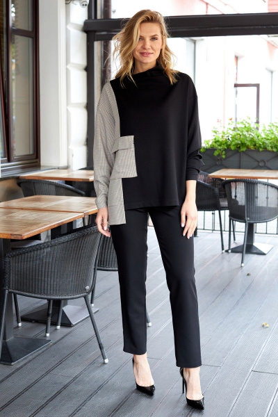 Джемпер LIBERTY 243BLC - фото 2