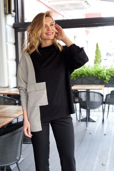 Джемпер LIBERTY 243BLC - фото 1