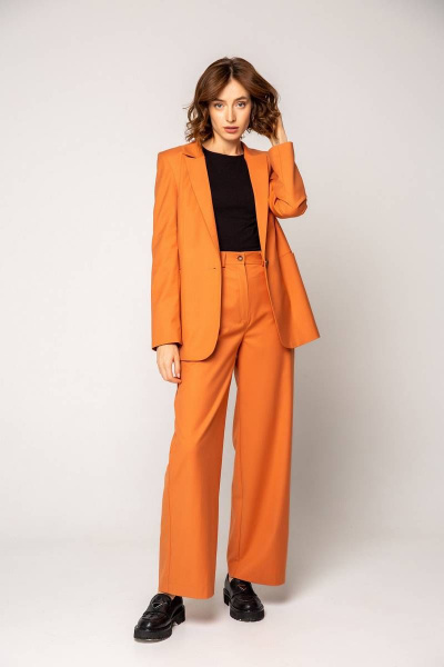 Брюки Ivera 2011 терракотовый - фото 1