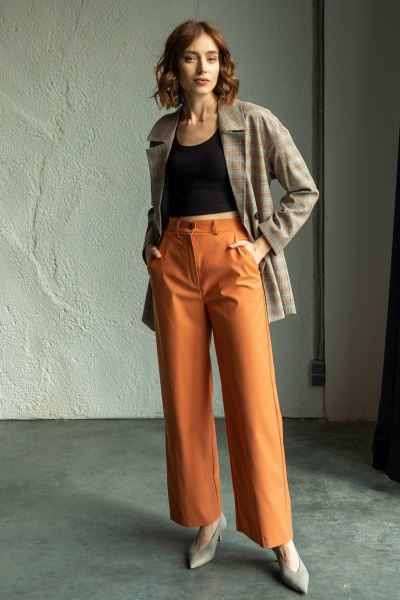 Брюки Ivera 2011 терракотовый - фото 2