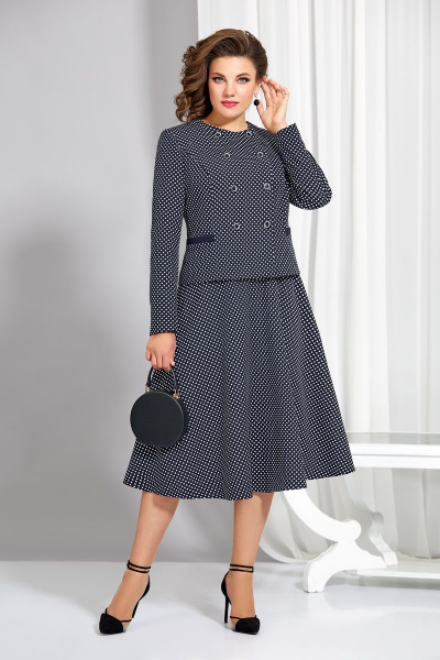 Жакет, юбка AGATTI 3716 - фото 3