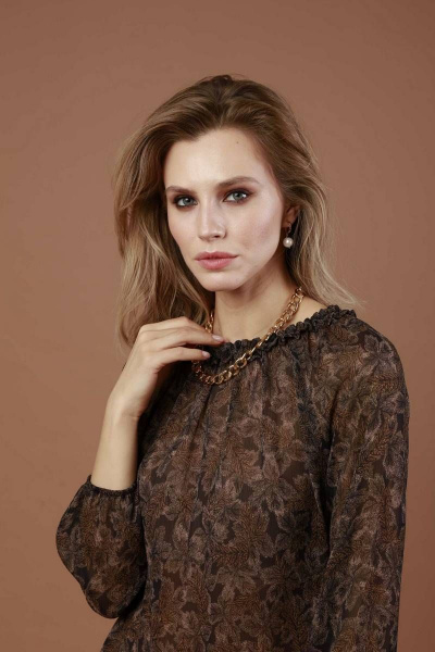 Блуза Femme & Devur 70722 1.32D(170) - фото 4