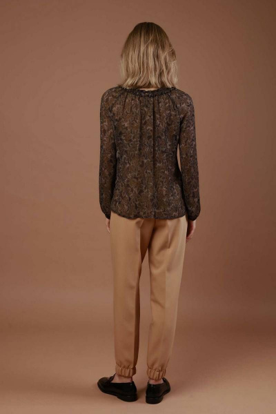 Блуза Femme & Devur 70722 1.32D(170) - фото 3