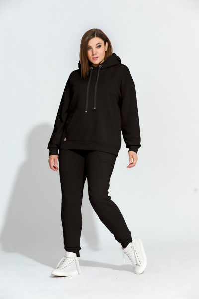 Брюки BegiModa 6007 черный - фото 1