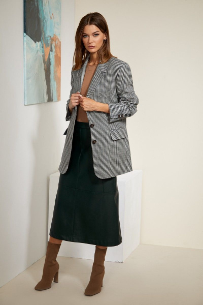 Жакет Butеr 2257 бежевый - фото 2