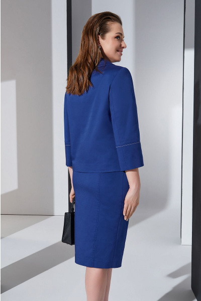 Жакет, юбка Lissana 4294 - фото 6