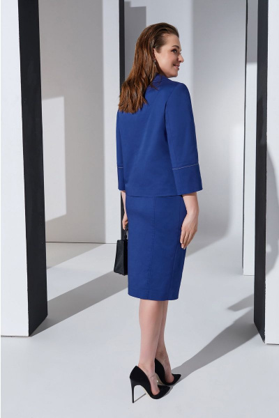 Жакет, юбка Lissana 4294 - фото 5