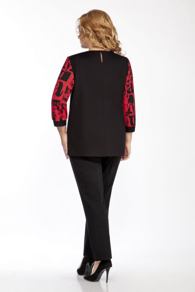 Блуза Элль-стиль 2099а/1 - фото 5