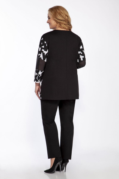 Блуза Элль-стиль 2100 - фото 4