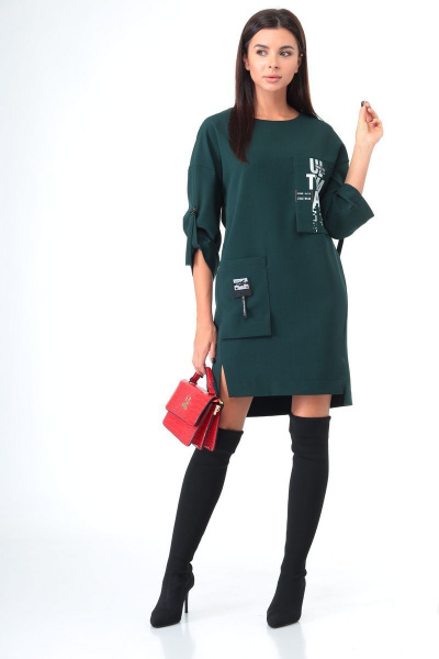 Платье Taita plus 2133/1 - фото 4