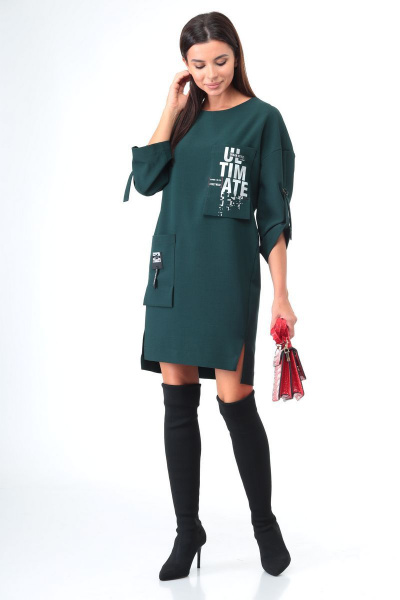 Платье Taita plus 2133/1 - фото 2