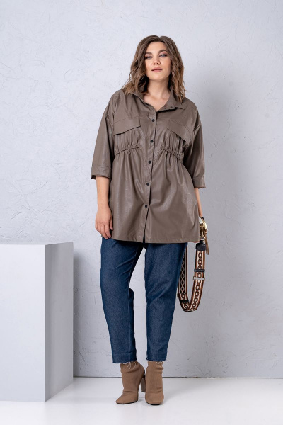 Блуза, брюки Deesses 2100 - фото 2