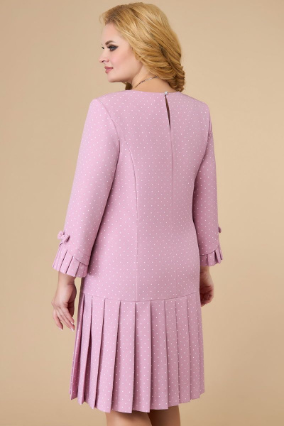 Платье Svetlana-Style 1429 клевер+горох - фото 2