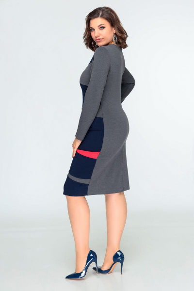 Платье Swallow 401 - фото 4