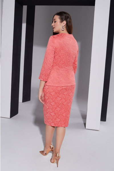 Жакет, юбка Lissana 4367 - фото 4