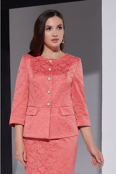 Жакет, юбка Lissana 4367 - фото 3