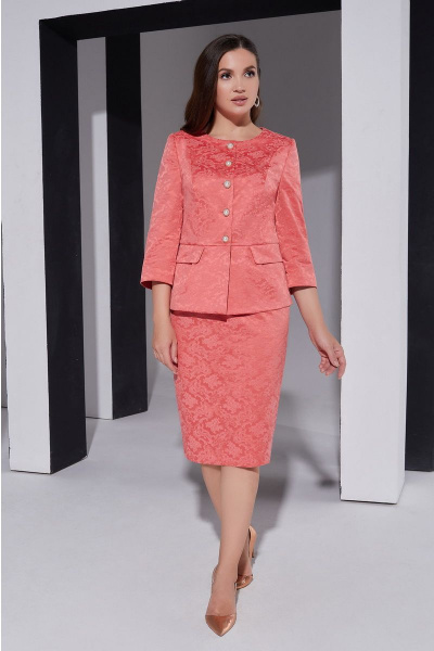 Жакет, юбка Lissana 4367 - фото 1