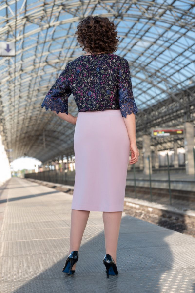 Блуза, жакет, юбка Avanti 1023-5 - фото 4