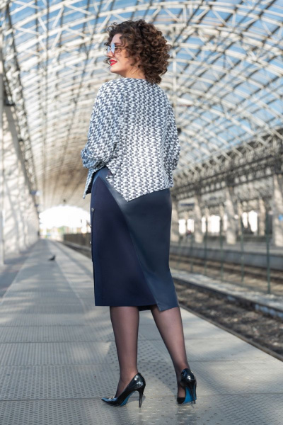 Платье Avanti 1110-1 - фото 2