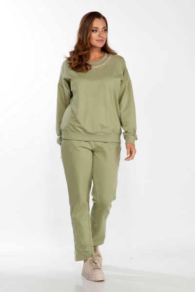 Брюки, джемпер Belinga 2208 - фото 2