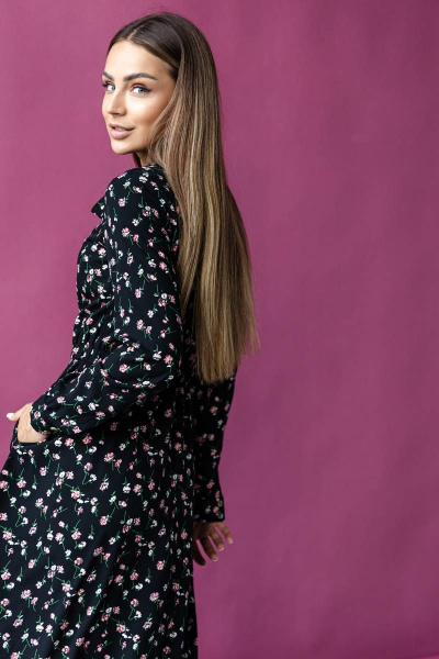 Платье La Stella SL21-2-08 - фото 5