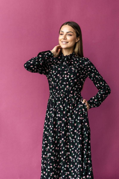 Платье La Stella SL21-2-08 - фото 4