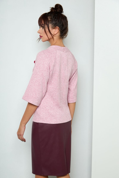 Блуза, юбка Ларс Стиль 632 - фото 5