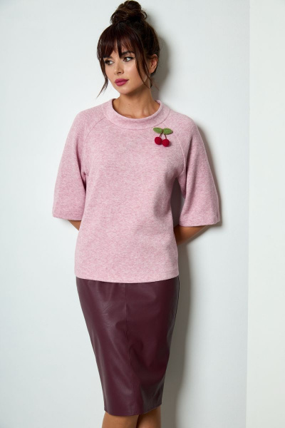 Блуза, юбка Ларс Стиль 632 - фото 3