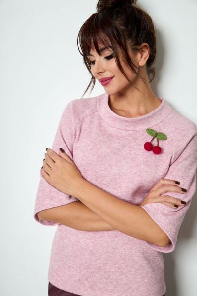 Блуза, юбка Ларс Стиль 632 - фото 4