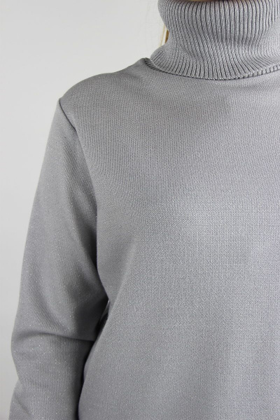 Демисезонный комплект одежды из трикотажных джемпера и юбки Полесье С0115-20 1С1096-Д43 170,176 ангора - фото 5