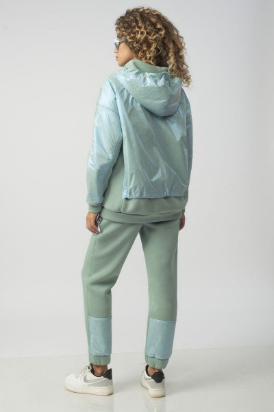 Брюки, худи Сч@стье 7275 - фото 2