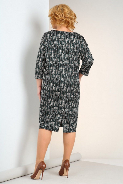 Платье Jurimex 2555-6 - фото 4