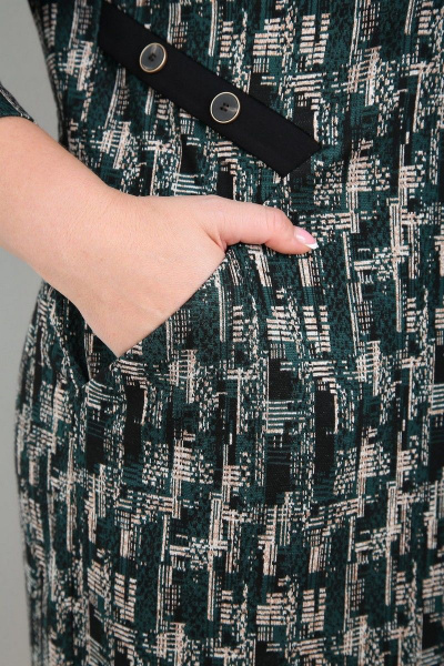 Платье Jurimex 2555-6 - фото 3