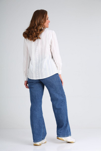 Блуза Takka Plus 21-127 - фото 5