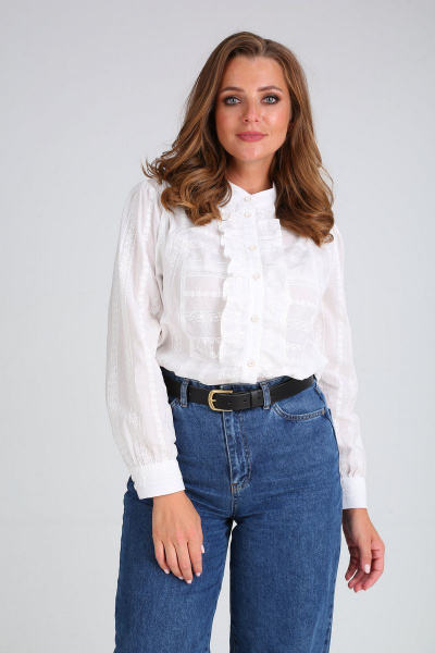 Блуза Takka Plus 21-127 - фото 1