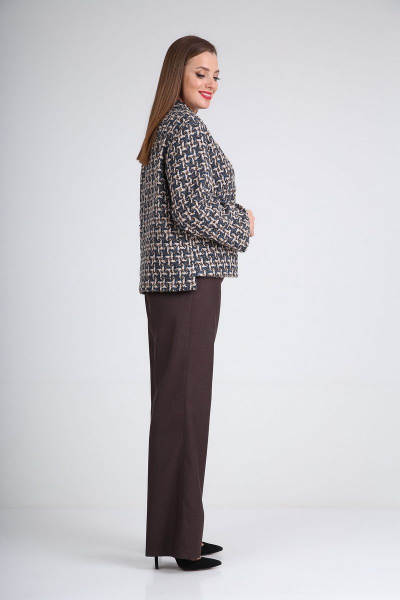Брюки, жакет AXXA 46055 - фото 7