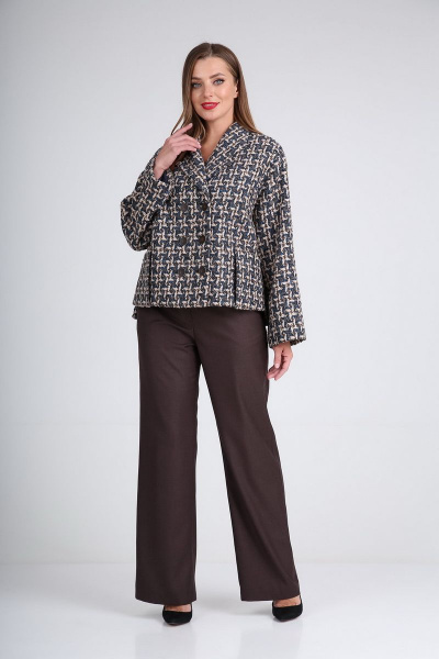 Брюки, жакет AXXA 46055 - фото 1