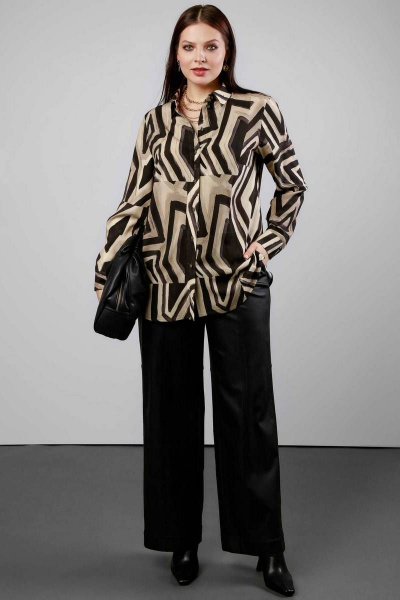 Брюки Femme & Devur 9797 1.3BF(164) - фото 2