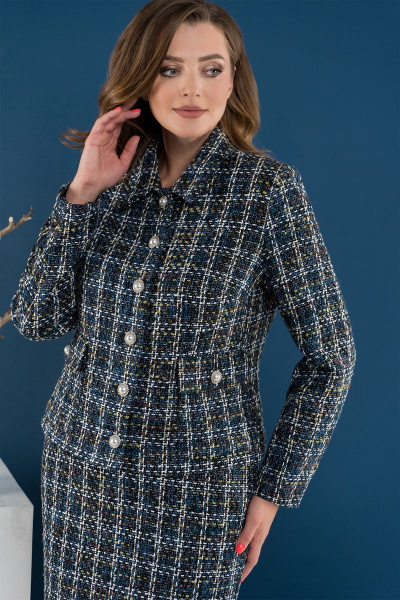 Жакет, юбка Elady 3908В - фото 2