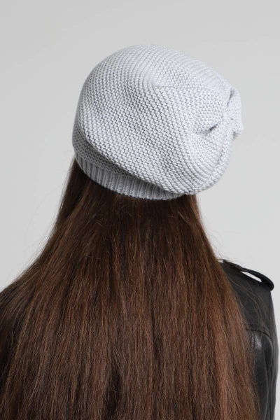 Шапка Romgil 036ТЗ серый - фото 3