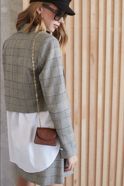 Блуза, брюки, жакет COCOCO 11092 - фото 6