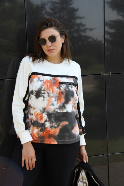 Брюки, джемпер, куртка Runella 1464- - фото 6