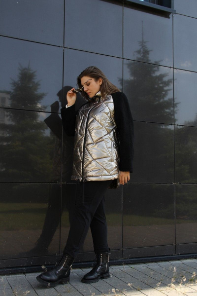 Брюки, джемпер, куртка Runella 1464- - фото 3